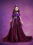 Wilde Imagination - Evangeline Ghastly - Queen of the Purple Moon - кукла (Royals Gone Wilde)